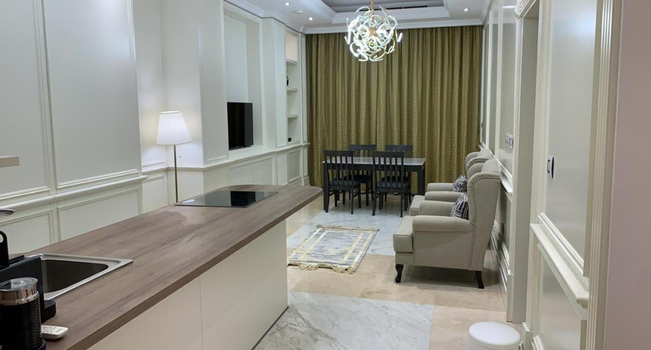 Damac Al Jawharah Tower Apartments Jidá Exterior foto