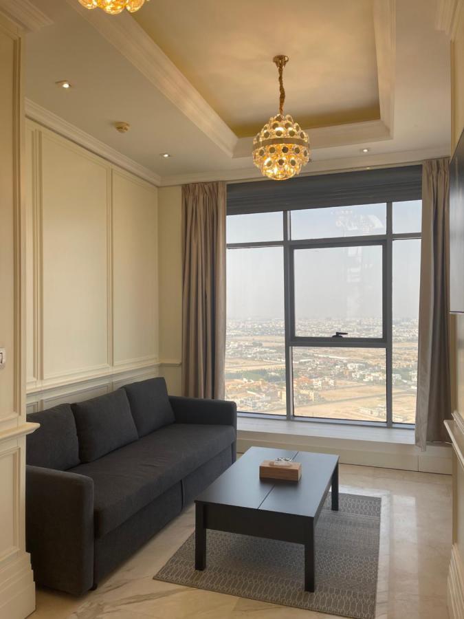 Damac Al Jawharah Tower Apartments Jidá Exterior foto