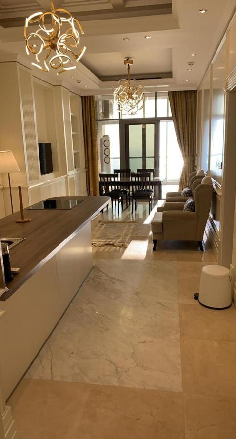 Damac Al Jawharah Tower Apartments Jidá Exterior foto