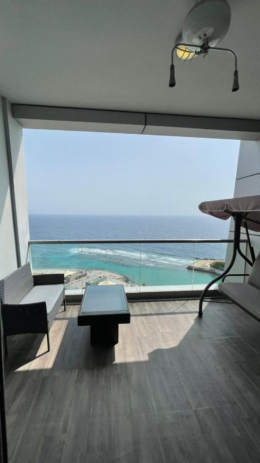 Damac Al Jawharah Tower Apartments Jidá Exterior foto