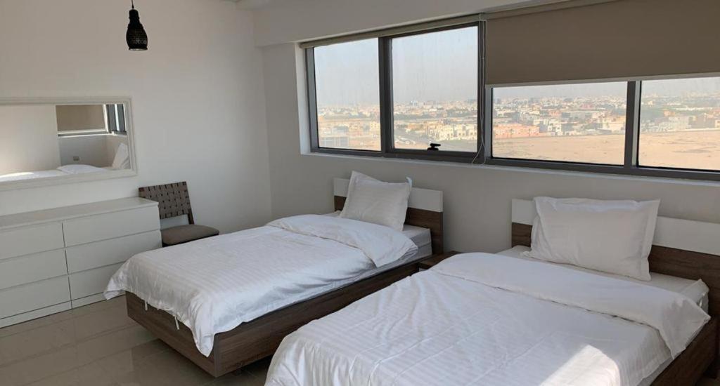 Damac Al Jawharah Tower Apartments Jidá Exterior foto