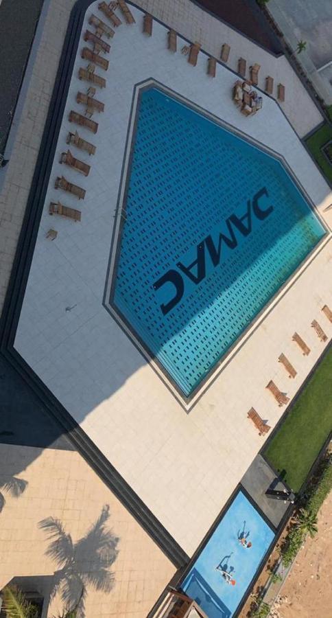 Damac Al Jawharah Tower Apartments Jidá Exterior foto