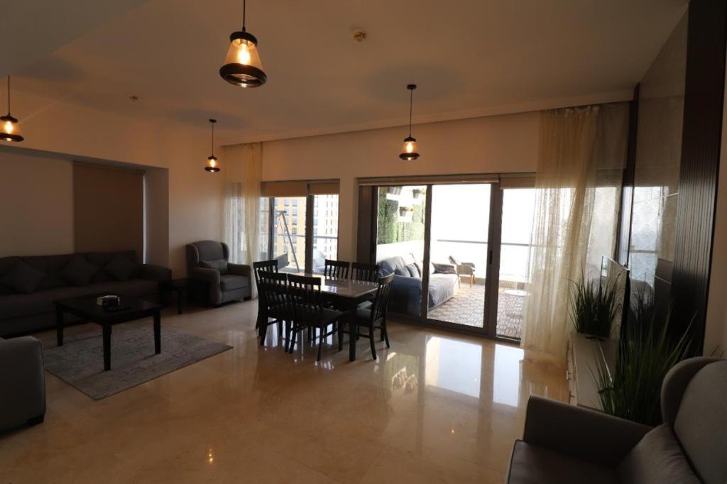 Damac Al Jawharah Tower Apartments Jidá Exterior foto