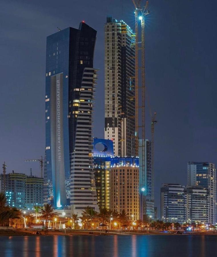Damac Al Jawharah Tower Apartments Jidá Exterior foto
