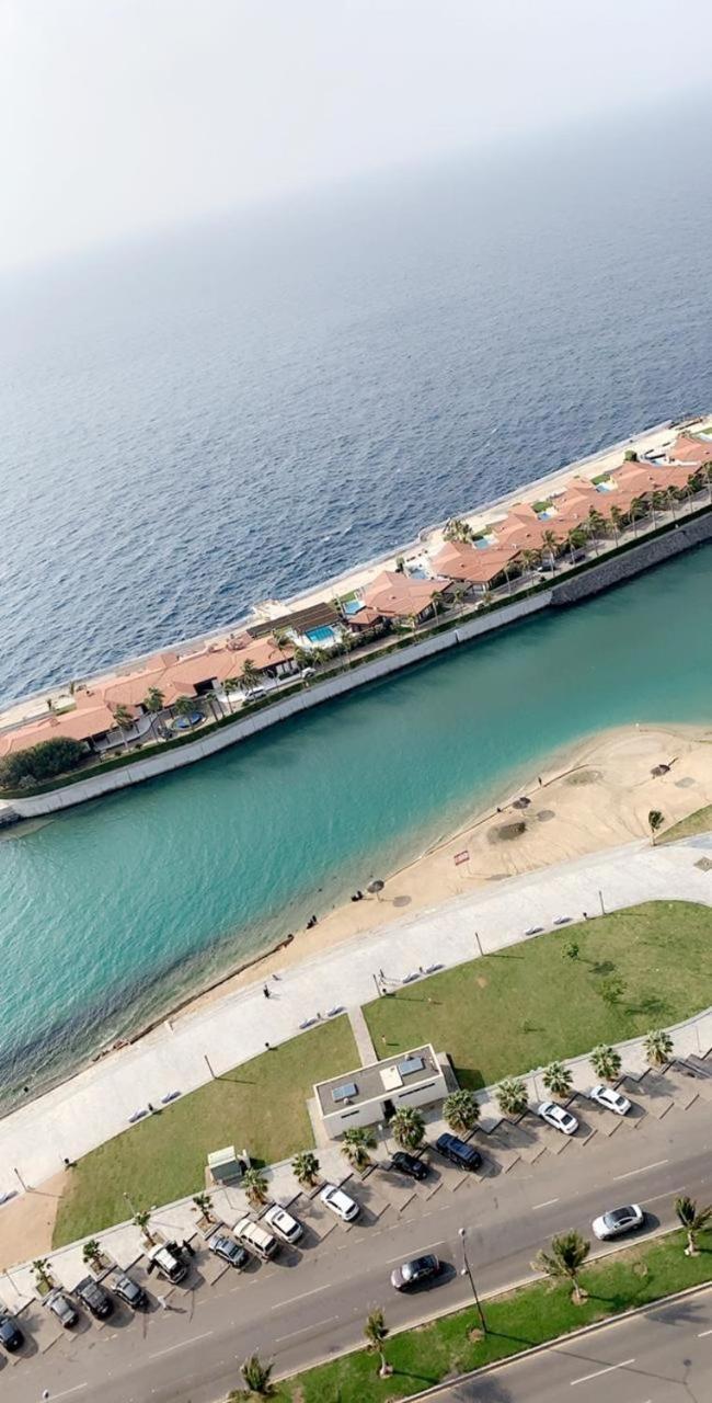 Damac Al Jawharah Tower Apartments Jidá Exterior foto