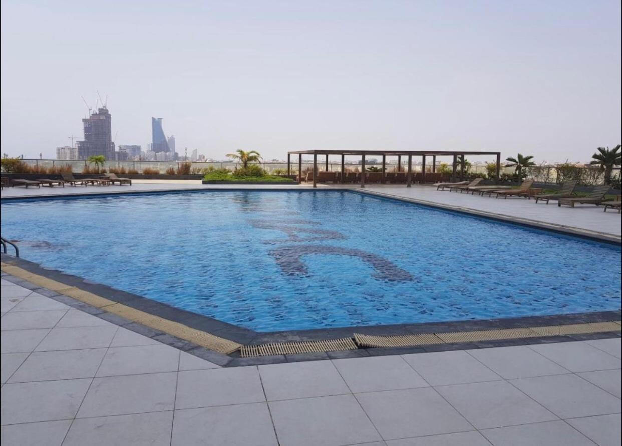 Damac Al Jawharah Tower Apartments Jidá Exterior foto