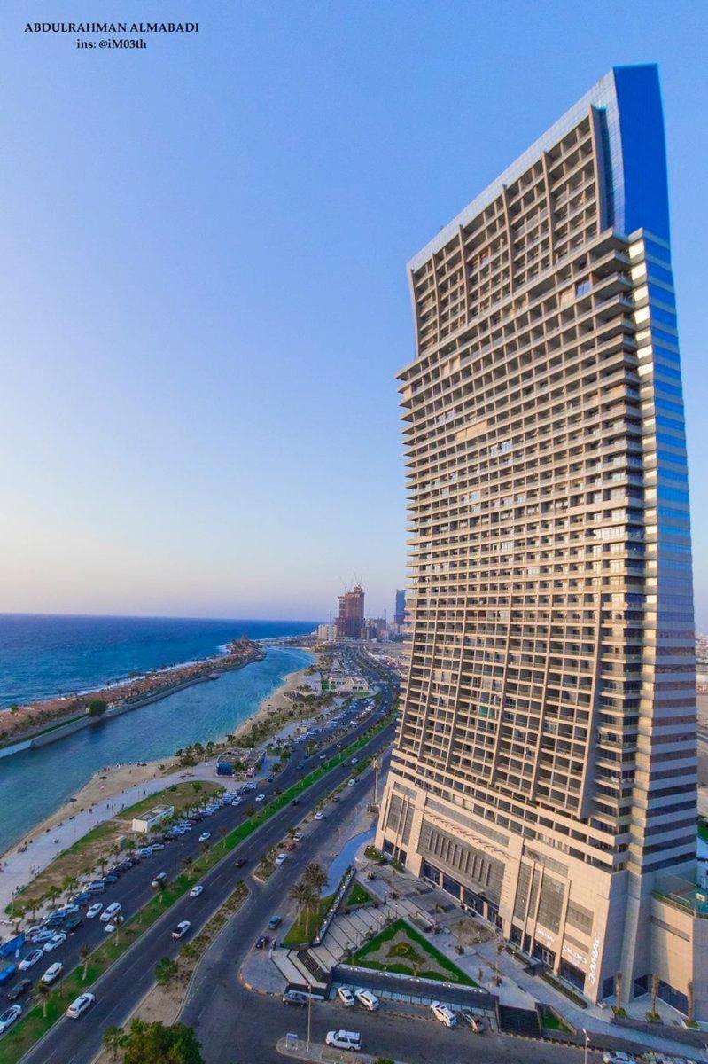 Damac Al Jawharah Tower Apartments Jidá Exterior foto